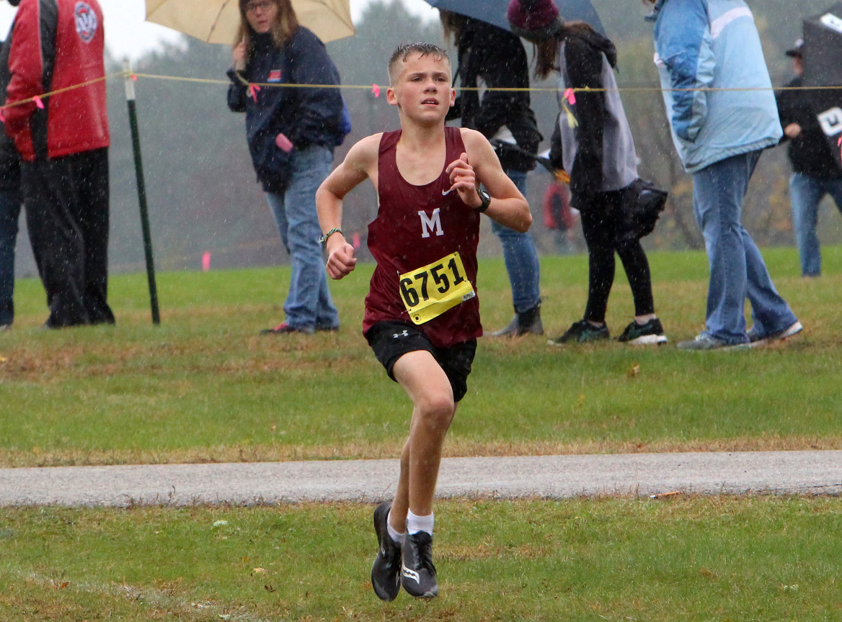 Big Rivers Conference Cross Country Championships 10-19-19